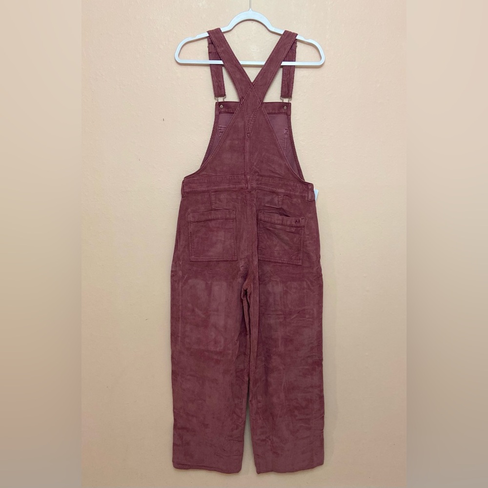 American Eagle Stovepipe Corduroy Overall - Picture 7 of 8